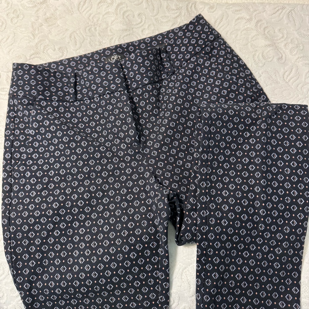 Ann Taylor Loft Marisa Skinny Pants. No Flaws. Size 6